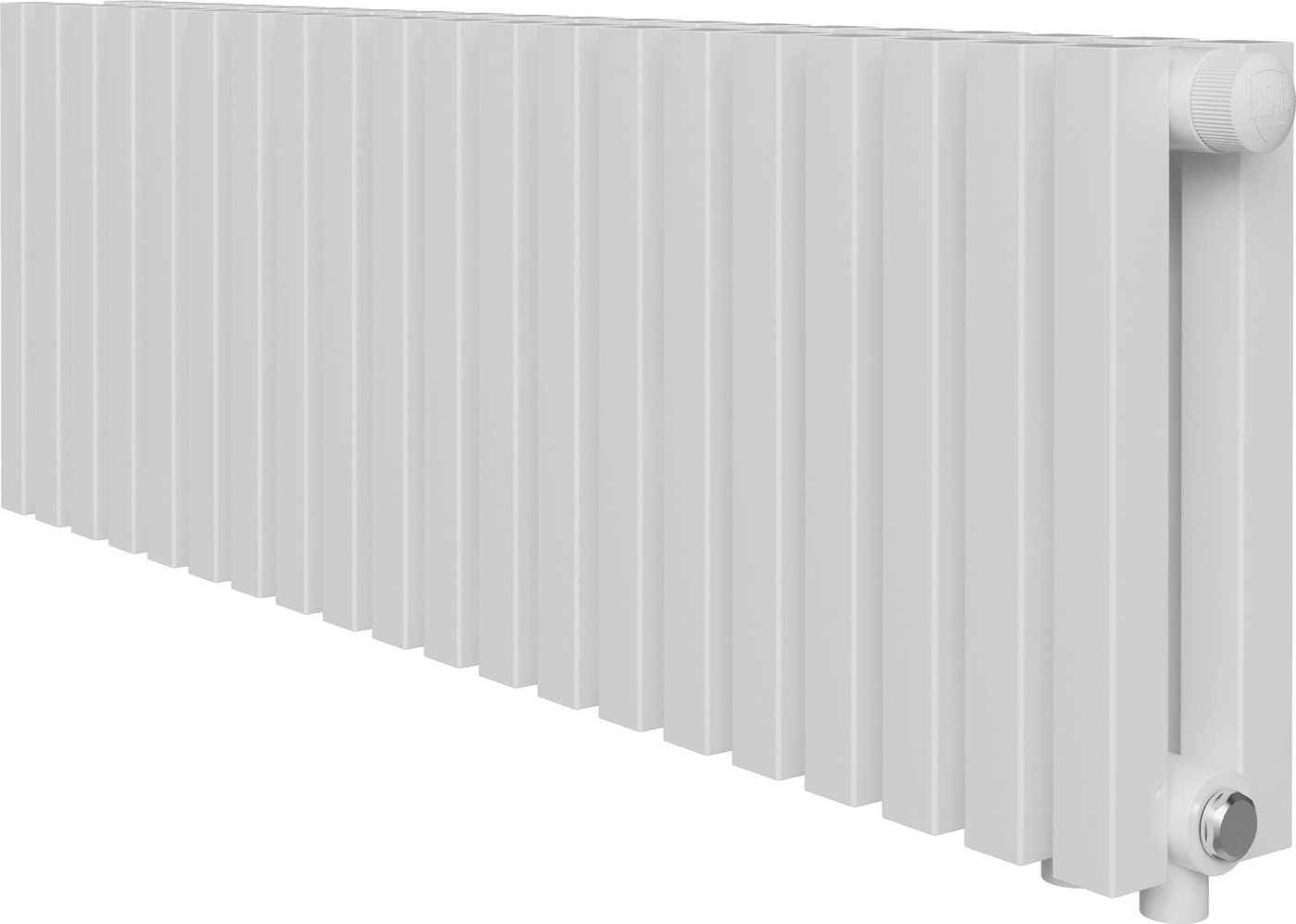 

Дизайн-радиатор Royal Thermo Shift Q30 VC2030 - 14 секций RAL9016