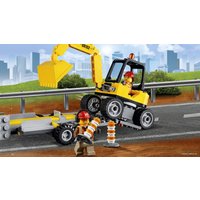 Конструктор LEGO City 60152 Уборочная техника