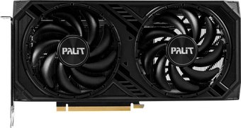 GeForce RTX 4060 Ti Dual 8GB GDDR6 NE6406T019P1-1060D