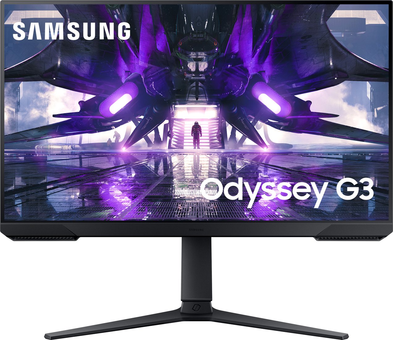 

Игровой монитор Samsung Odyssey G3 LS27AG320NUXEN