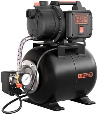 Насосная станция Black & Decker BXGP600PBE