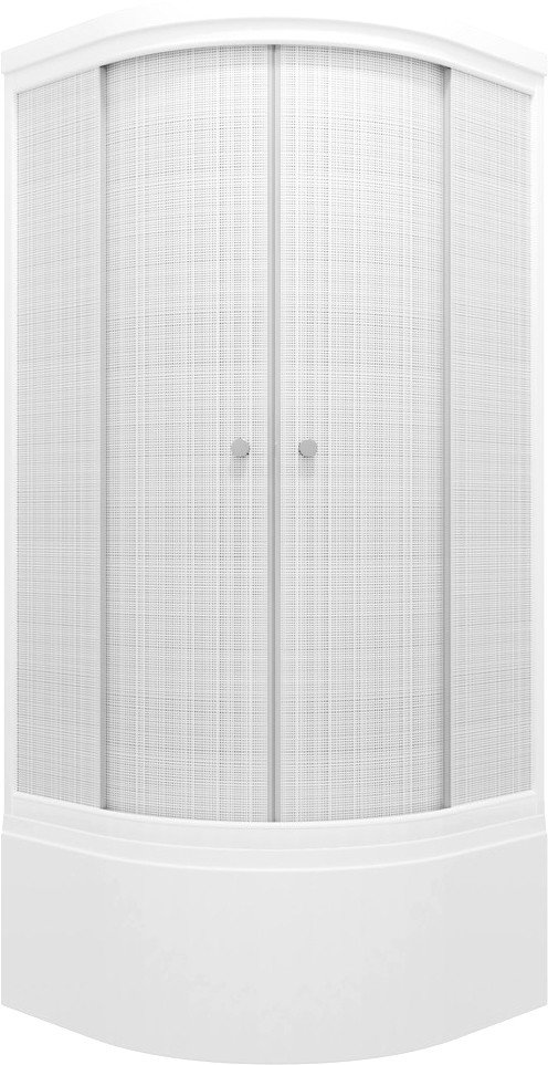 

Душевая кабина Maroni Quadro SR90H-LN-DN4