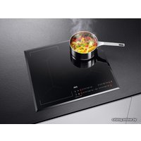 Комплект встраиваемой техники AEG BPE742380B + IKE64441FB + Electrolux KECB8300L + Elica Hidden 2.0 IXGL/A/60