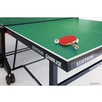 Теннисный стол Gambler Edition Indoor GTS-2 (зеленый)