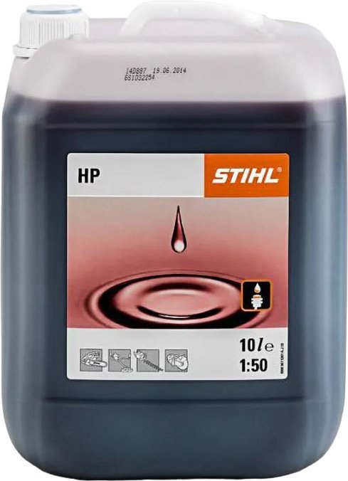 

Моторное масло STIHL HP 07813198434 10л