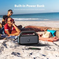 Беспроводная колонка Anker Soundcore Boom 2 (черный) в Барановичах