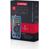 Мультиметр SmartBuy DT136