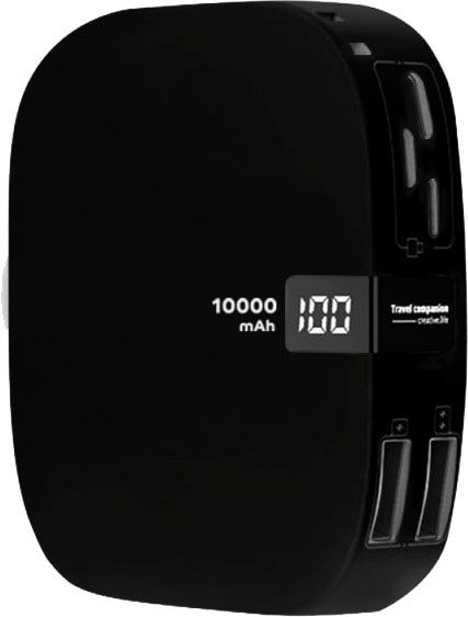 

Внешний аккумулятор Revil 2013.02 10000mAh (черный)