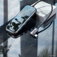 Док-станция Baseus Multi-functional HUB Type-C CAHUB-BZ0G