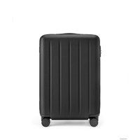 Чемодан-спиннер Ninetygo Danube MAX Luggage 26" (черный)