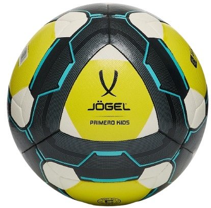 

Футбольный мяч Jogel Primero Kids №3 (размер 3)