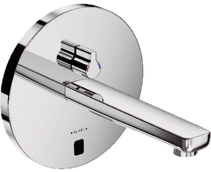 

Смеситель Kludi Zenta 3850105
