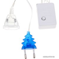 Световой дождь Luazon Led-360 (2x1.5 м, синий) [1080463]