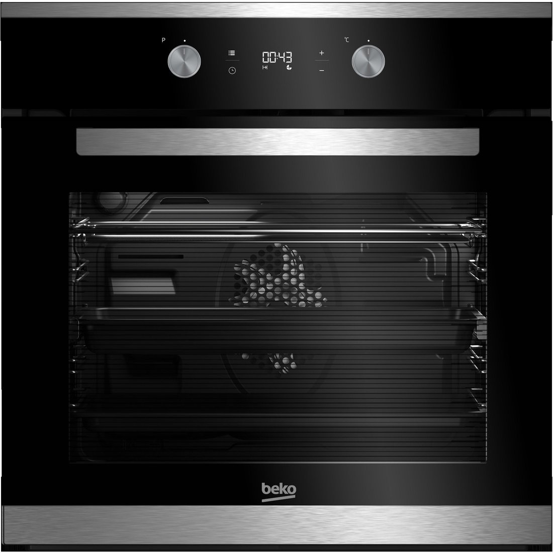 

Электрический духовой шкаф BEKO BIM 25301 XCS