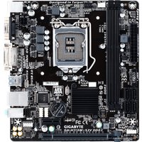 Материнская плата Gigabyte GA-H110M-S2V DDR3 (rev. 1.0)