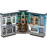 Конструктор Reobrix Книга Старинная улица 66032