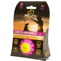 Игрушка для собак Duvo Plus Мяч светящийся 10640/DV