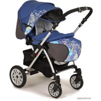 Коляска прогулочная «книга» Capella S-803 WF Сибирь