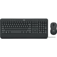 Офисный набор Logitech MK545 Advanced (нет кириллицы)