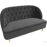 Диван Лига диванов Амиса 109832 (серый)