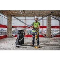 Перфоратор DeWalt DCH773Y2-QW (с 2-мя АКБ, кейс)