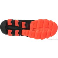 Кроссовки Adidas Springblade Drive 2 черный-оранжевый (C77904)