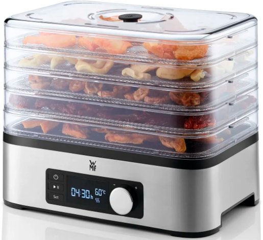 

Сушилка для овощей и фруктов WMF 0415250011