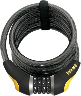 Тросовый велосипедный замок OnGuard Doberman [8031L]