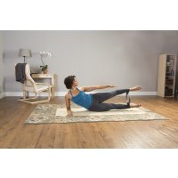 Изотоническое кольцо Balanced Body Ultra-Fit Mini Circle (серый)