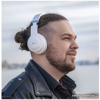 Наушники InterStep SBH-260 (белый)