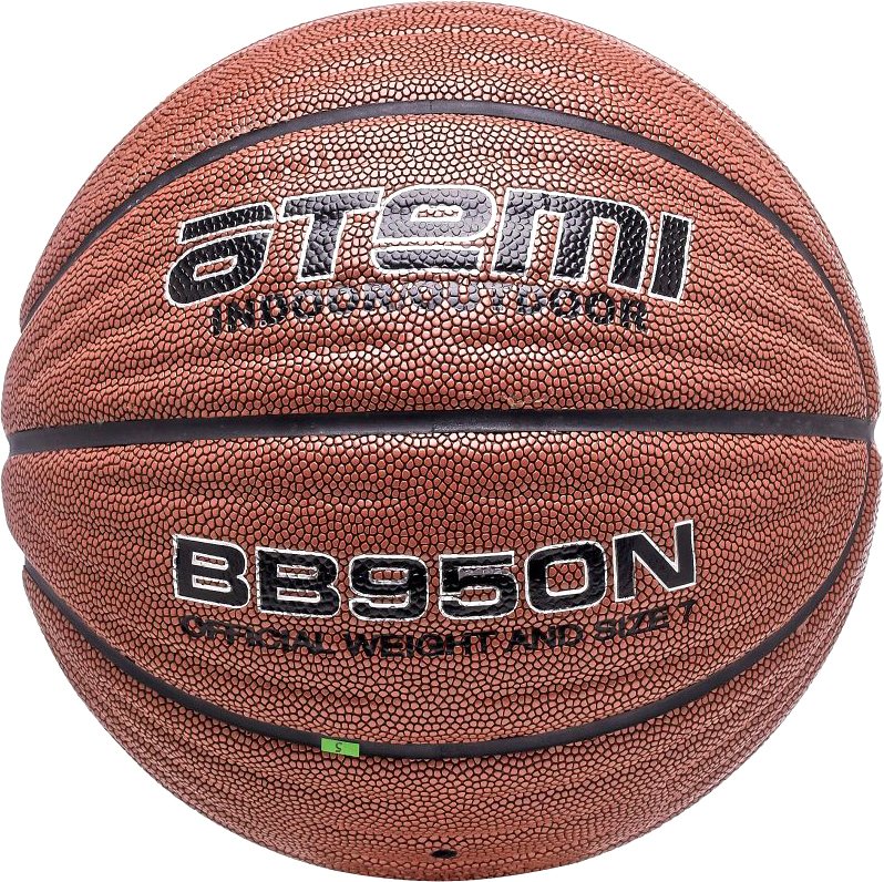 

Баскетбольный мяч Atemi BB950N (7 размер)