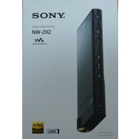 Hi-Fi плеер Sony NW-ZX2 128GB