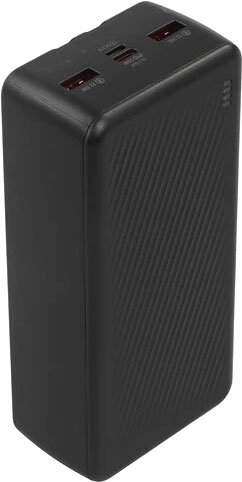 

Внешний аккумулятор Borofone BJ57B 30000mAh (черный)