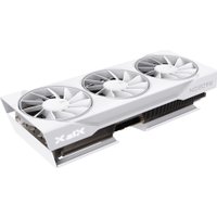Видеокарта XFX Swift AMD Radeon RX 9070 XT White Triple Fan Gaming Edition RX-97TSWF3W9