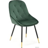 Стул Halmar K437 (темно-зеленый)