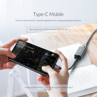 Сетевой адаптер Orico XC-R45-V1-BK-BP