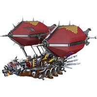 Конструктор JIE-STAR Корабль Молот Оргрима 58036