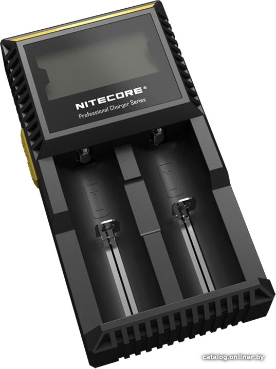 Зарядное устройство Nitecore D2