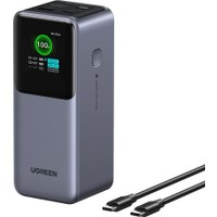 Внешний аккумулятор Ugreen PB721 20000mAh (серый)