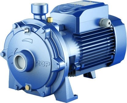 

Нормальновсасывающий насос Pedrollo 2CP 25/16A