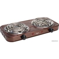 Настольная плита Atlanta ATH-1737 (коричневый)