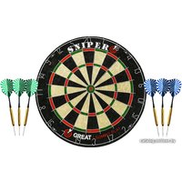 Дартс Sniper Summit Play Great SSP-18GP