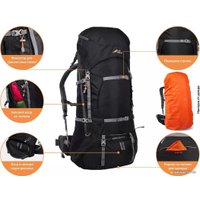 Туристический рюкзак Trek Planet Makalu 85