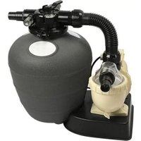 Фильтр-насос песочный Aquaviva FSU-8TP