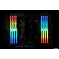 Оперативная память G.Skill Trident Z RGB 2x8GB DDR4 PC4-40500 F4-5066C20D-16GTZR