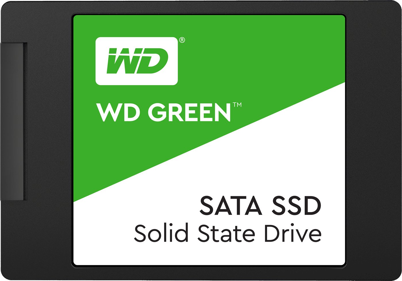 

SSD WD Green 240GB WDS240G2G0A