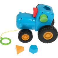 Сортер Умка Сортер HT1262-R-WOD