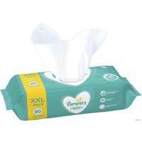 Влажные салфетки Pampers Sensitive (80 шт)