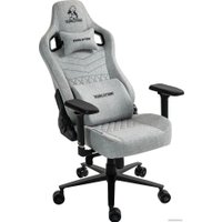 Игровое (геймерское) кресло Evolution Nomad PRO (серый)