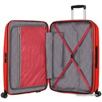 Чемодан-спиннер American Tourister Bon Air DLX Magma Red 75 см